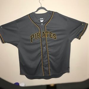 Pirates jersey 3x